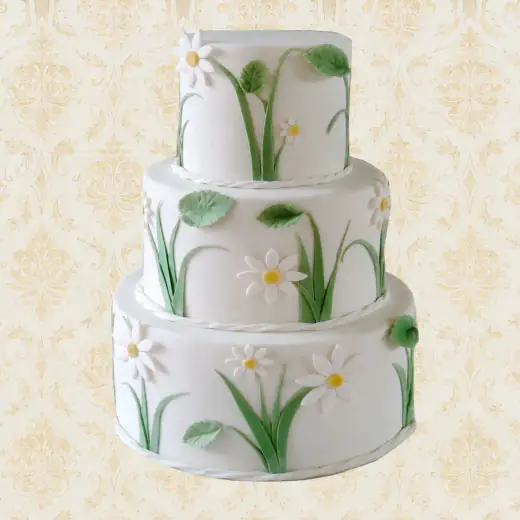 Custom celebration cake TAN-148 by Angelyn's Cakes, Manila