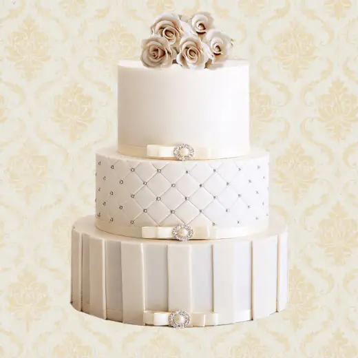 Custom celebration cake TAN-117 by Angelyn's Cakes, Manila
