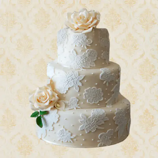 Custom celebration cake TAN-116 by Angelyn's Cakes, Manila