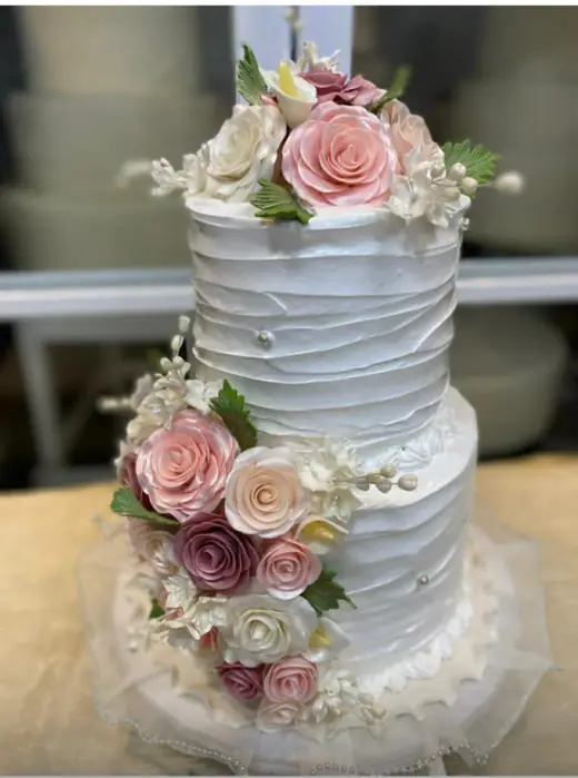 Custom celebration cake TAN-103 by Angelyn's Cakes, Manila