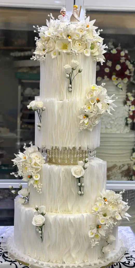 Custom celebration cake TAN-208 by Angelyn's Cakes, Manila
