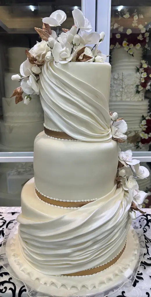 Custom celebration cake TAN-209 by Angelyn's Cakes, Manila